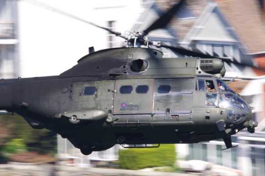 20 April 2021 - 14-22-32

-------------------
RAF Pumas XW204 & XW332 at Dartmouth